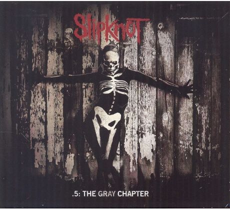 Slipknot - 5: The Grey Chapter (Deluxe 2CD) I CDAQUARIUS:COM