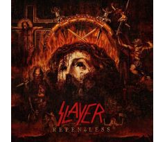 Slayer - Repentless (CD) I CDAQUARIUS:COM