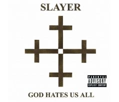 Slayer - God Hates Us All (CD) I CDAQUARIUS:COM