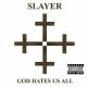 Slayer - God Hates Us All (CD) I CDAQUARIUS:COM