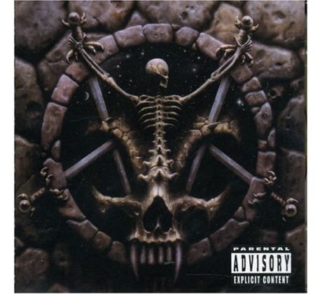 Slayer - Divine Intervention (CD) I CDAQUARIUS:COM