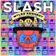 Slash Feat. Kennedy, Myles & The Conspirators - Living The Dream (CD) I CDAQUARIUS:COM