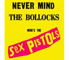 Sex Pistols - Never Mind The Bollocks (CD) I CDAQUARIUS:COM