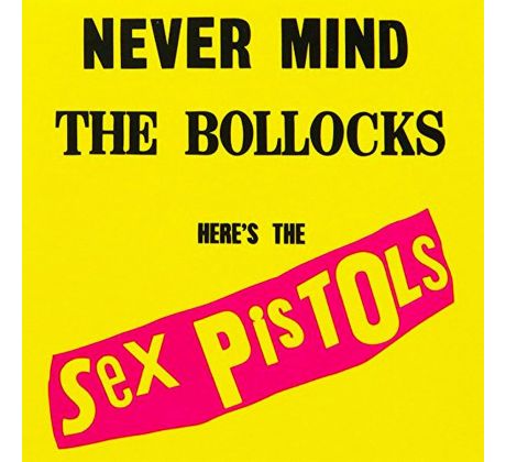 Sex Pistols - Never Mind The Bollocks (CD) I CDAQUARIUS:COM