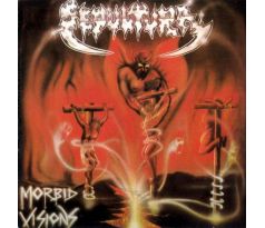 Sepultura - Morbid Visions/Bestial Devastation (CD) I CDAQUARIUS:COM