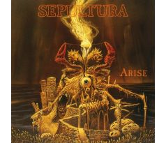 Sepultura - Arise (CD) I CDAQUARIUS:COM