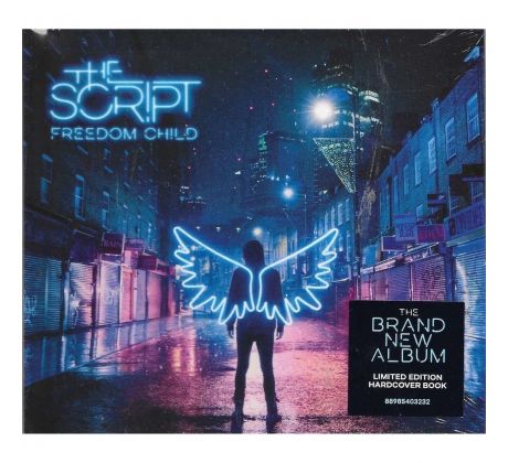 Script - Freedom Child (CD) I CDAQUARIUS:COM