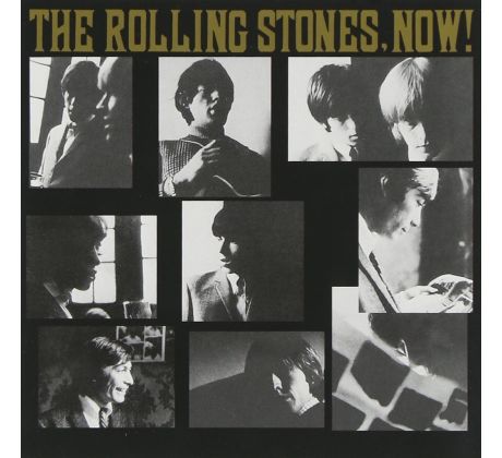 Rolling Stones - Now! (CD) I CDAQUARIUS:COM