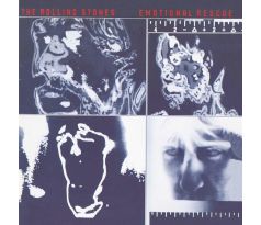 Rolling Stones - Emotional Rescue (CD) I CDAQUARIUS:COM