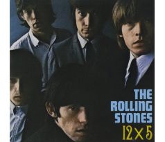 Rolling Stones - 12 X 5 (CD) I CDAQUARIUS:COM