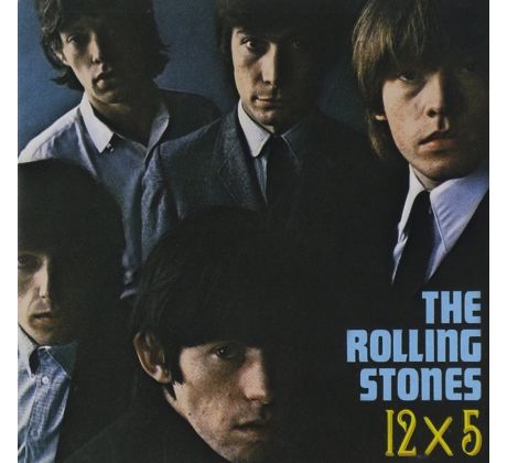 Rolling Stones - 12 X 5 (CD) I CDAQUARIUS:COM