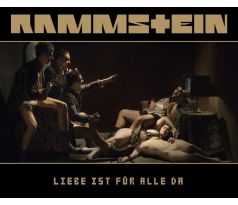 Rammstein – Liebe Ist Fur Alle Da (CD) I CDAQUARIUS:COM