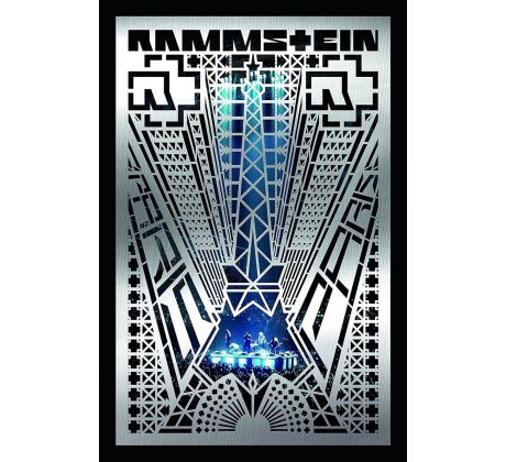 Rammstein - Rammstein: Paris Special (2CD+BD) I CDAQUARIUS:COM