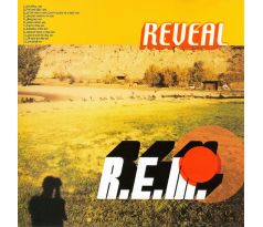 R.E.M. - Reveal (CD) audio CD album