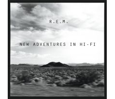 R.E.M. - New Adventure In Hi-Fi (CD) I CDAQUARIUS:COM