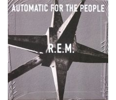 R.E.M. - Automatic For The People (CD) I CDAQUARIUS:COM