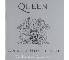 Queen - The Platinum Collection (Gr. Hits I-III / 3CD) I CDAQUARIUS:COM