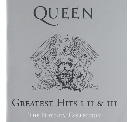 Queen - The Platinum Collection (Gr. Hits I-III / 3CD) I CDAQUARIUS:COM