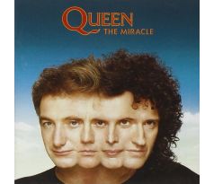 Queen - The Miracle (CD) I CDAQUARIUS:COM