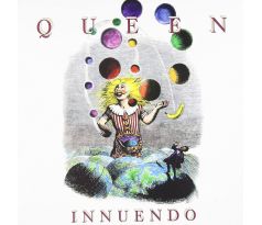 Queen - Innuendo (CD) I CDAQUARIUS:COM