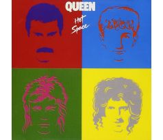 Queen - Hot Space (CD) I CDAQUARIUS:COM