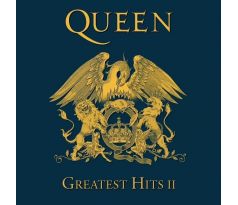 Queen - Greatest Hits II. (CD) I CDAQUARIUS:COM