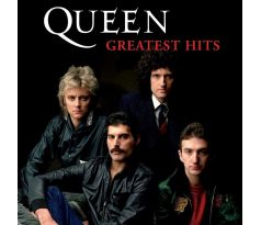 Queen - Greatest Hits I. (CD) I CDAQUARIUS:COM