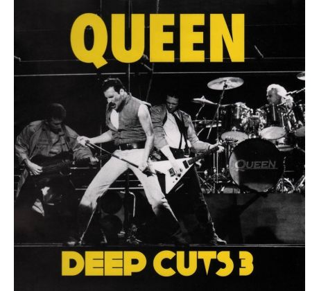 Queen - Deep Cuts Volume 3 (CD) I CDAQUARIUS:COM