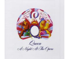 Queen - A Night At The Opera (CD) I CDAQUARIUS:COM