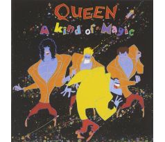 Queen - A Kind Of Magic (CD) I CDAQUARIUS:COM