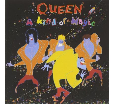 Queen - A Kind Of Magic (CD) I CDAQUARIUS:COM