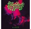 Pulled Apart By Horses - Blood (CD) audio CD album
