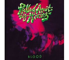 Pulled Apart By Horses - Blood (CD) audio CD album