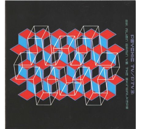 Psychic TV - Mr. Alien Brain Vs. Skinwalkers (CD+DVD) audio CD album