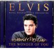 Presley Elvis & Royal Philharmonic Orchestra - The Wonder Of You (CD) I CDAQUARIUS:COM