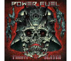 Power Fuel - Tribute To Slayer (CD) audio CD album