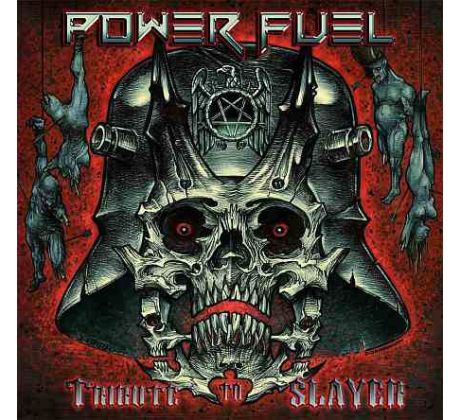 Power Fuel - Tribute To Slayer (CD) audio CD album