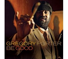 Porter Gregory - Be Good (CD) I CDAQUARIUS:COM