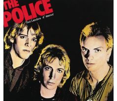 Police - Outlandos d'Amour (CD) I CDAQUARIUS:COM