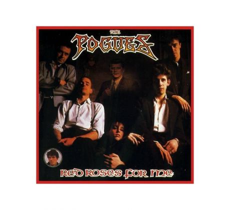 Pogues - Red Roses For Me (CD) I CDAQUARIUS:COM