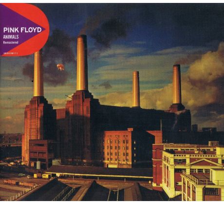 Pink Floyd - Animals (2011) (CD) I CDAQUARIUS:COM