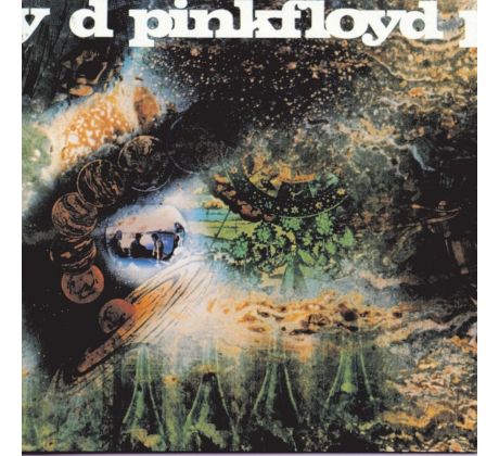 Pink Floyd - A Saucerful Of Secrets (2011) (CD) I CDAQUARIUS:COM