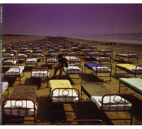 Pink Floyd - A Momentary Lapse Of Reason (2011) (CD) I CDAQUARIUS:COM