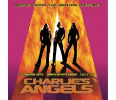 OST - Charlie´s Angels (CD) I CDAQUARIUS:COM