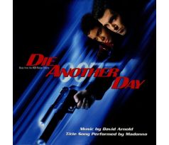 OST - Bond James 007  - Die Another Day (CD) I CDAQUARIUS:COM