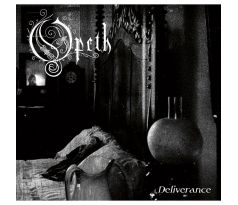 Opeth - Deliverance (CD) I CDAQUARIUS:COM