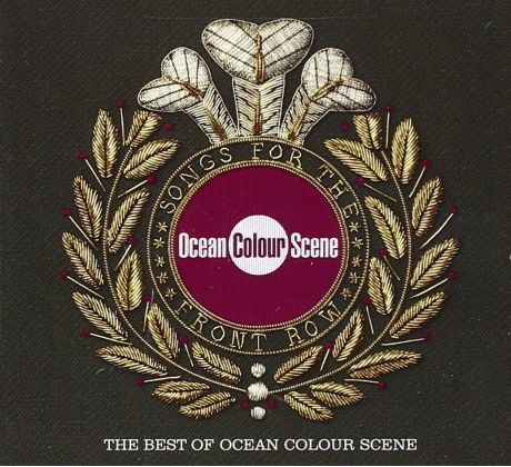 Ocean Colour Scene - Best Of (CD) I CDAQUARIUS:COM