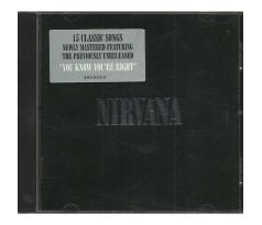 Nirvana - Nirvana (Výber) (CD) I CDAQUARIUS:COM