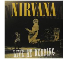 Nirvana - Live At Reading (CD) I CDAQUARIUS:COM