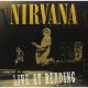 Nirvana - Live At Reading (CD) I CDAQUARIUS:COM